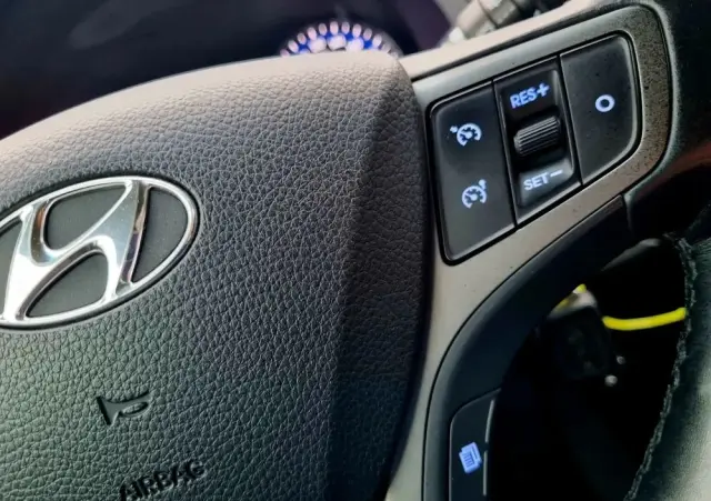 HYUNDAI I40 Kombi 1.7 CRDi Style