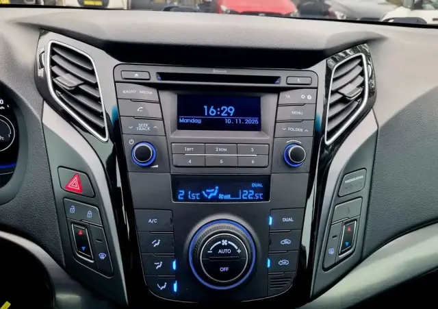 HYUNDAI I40 Kombi 1.7 CRDi Style