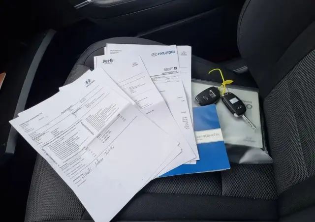 HYUNDAI I40 Kombi 1.7 CRDi Style