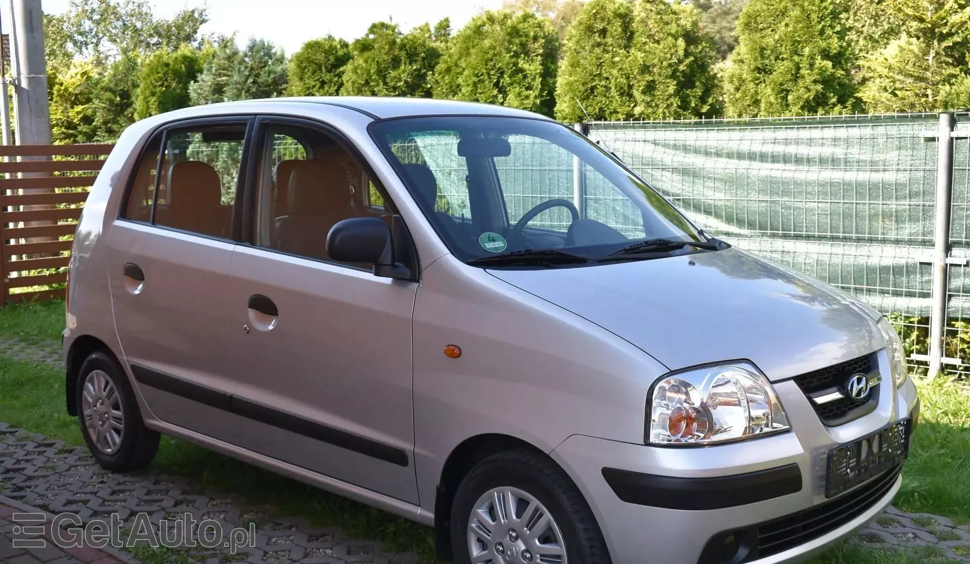 HYUNDAI Atos 