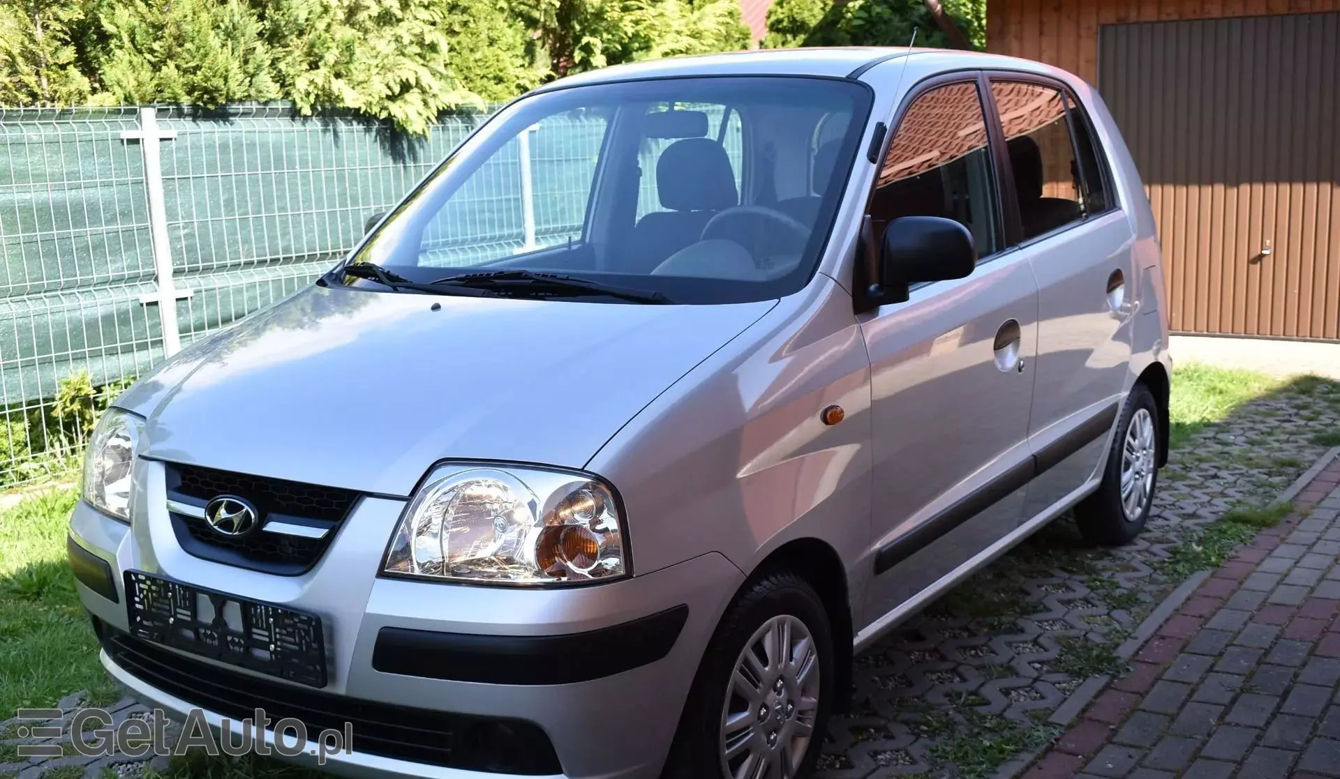 HYUNDAI Atos 