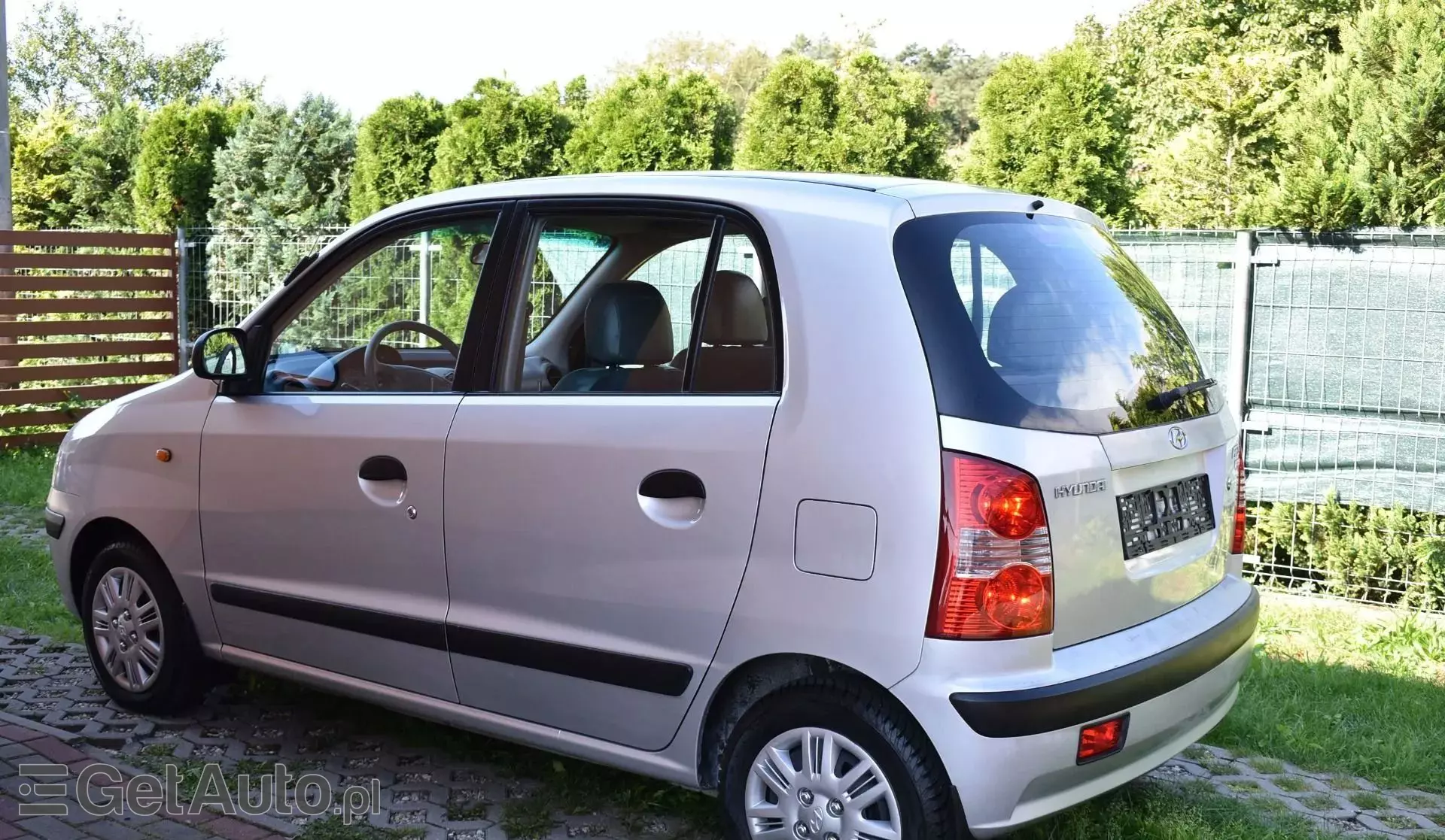 HYUNDAI Atos 