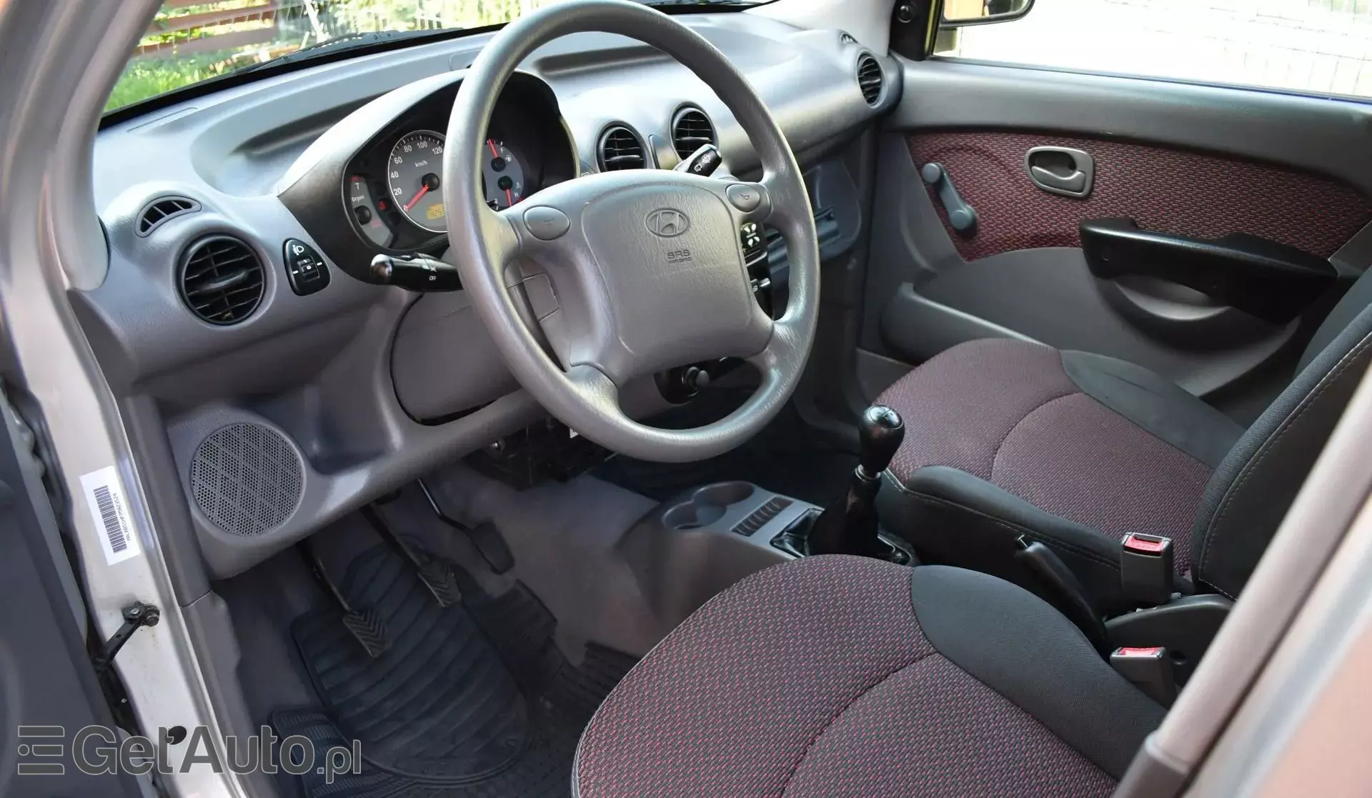 HYUNDAI Atos 