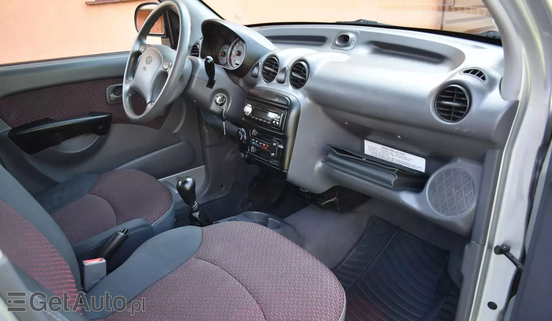 HYUNDAI Atos 