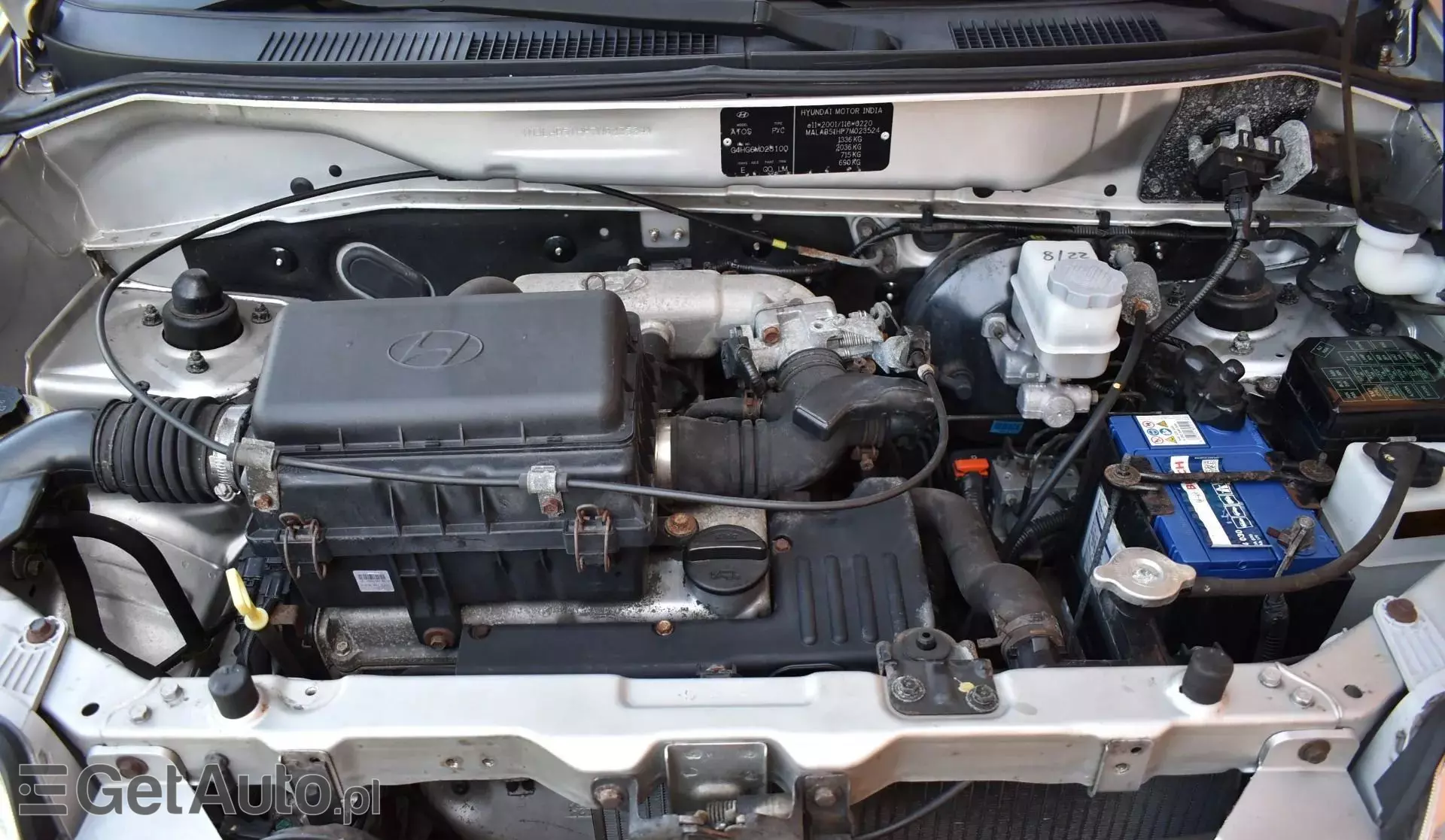 HYUNDAI Atos 