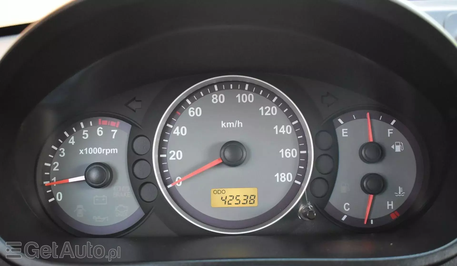 HYUNDAI Atos 