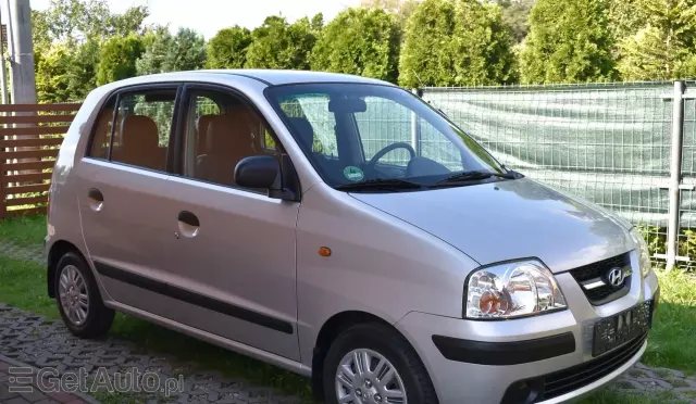 HYUNDAI Atos 