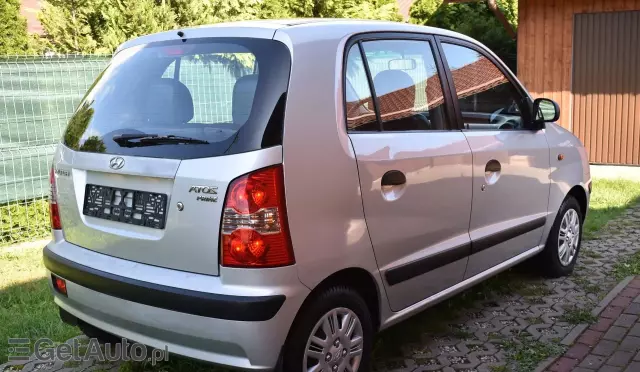 HYUNDAI Atos 