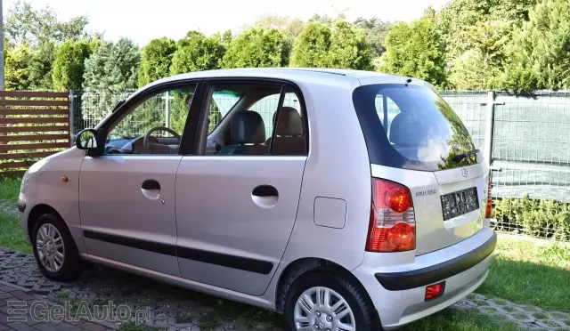 HYUNDAI Atos 