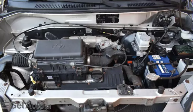 HYUNDAI Atos 