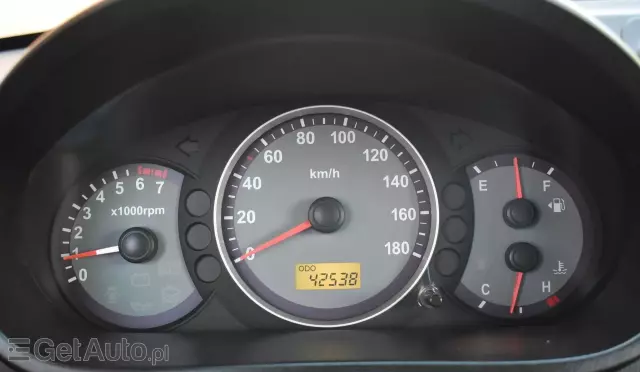 HYUNDAI Atos 