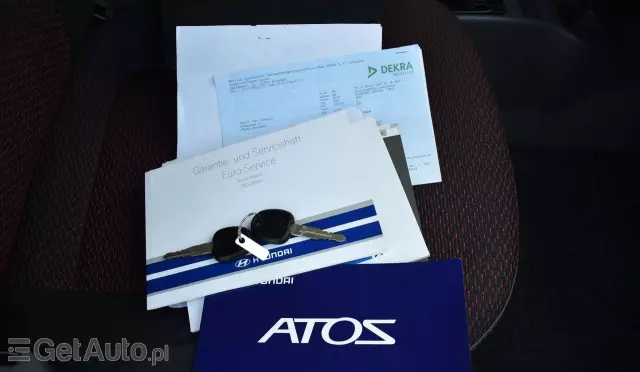 HYUNDAI Atos 