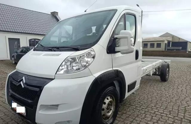 CITROEN Jumper 