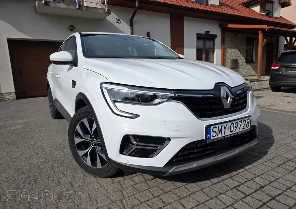 RENAULT Arkana TCe 140 EDC ZEN