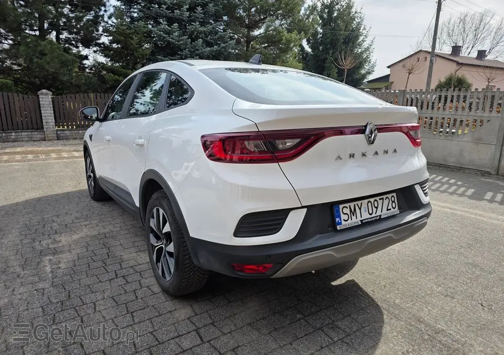 RENAULT Arkana TCe 140 EDC ZEN