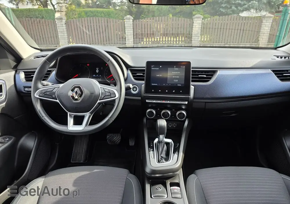 RENAULT Arkana TCe 140 EDC ZEN