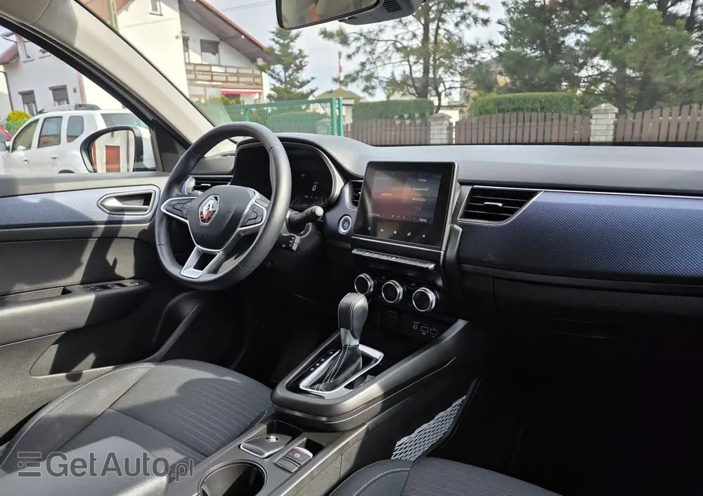 RENAULT Arkana TCe 140 EDC ZEN