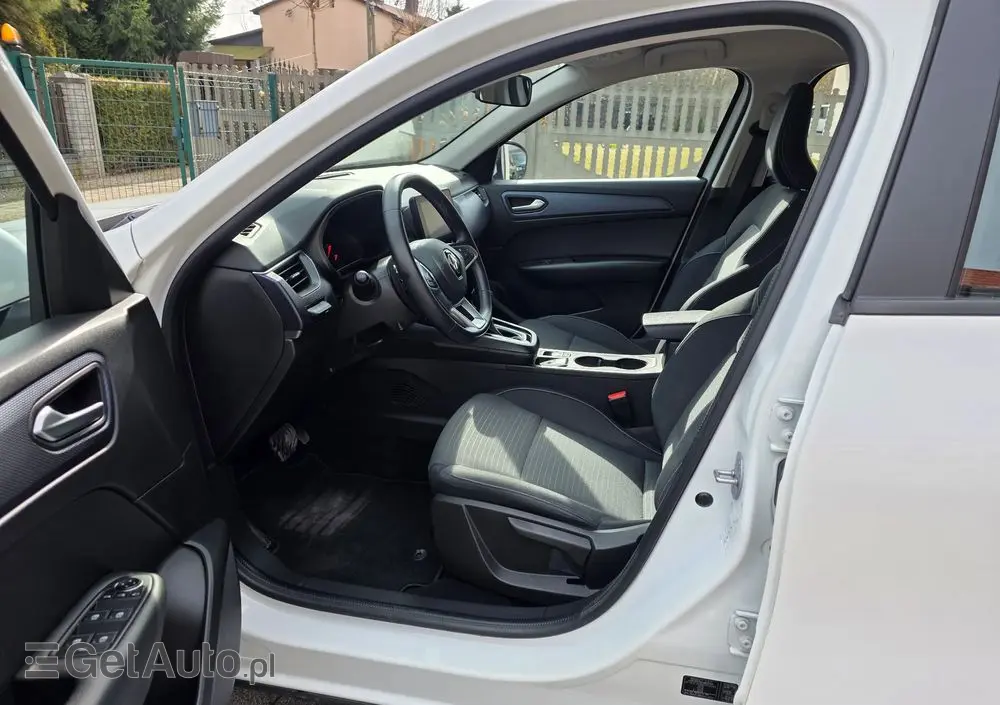 RENAULT Arkana TCe 140 EDC ZEN