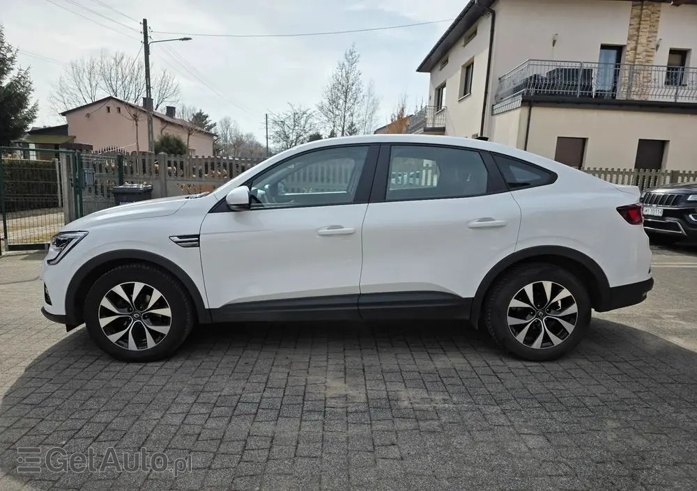 RENAULT Arkana TCe 140 EDC ZEN