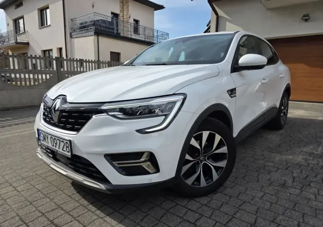 RENAULT Arkana TCe 140 EDC ZEN