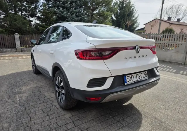 RENAULT Arkana TCe 140 EDC ZEN