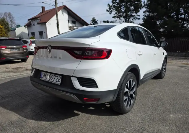 RENAULT Arkana TCe 140 EDC ZEN