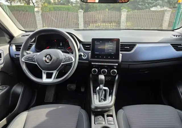RENAULT Arkana TCe 140 EDC ZEN