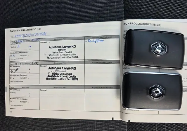 RENAULT Arkana TCe 140 EDC ZEN