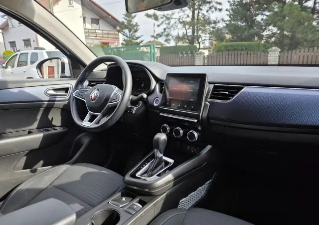 RENAULT Arkana TCe 140 EDC ZEN