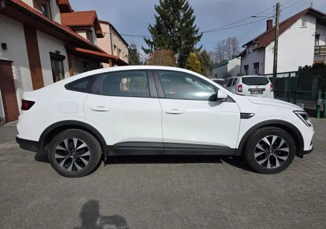 RENAULT Arkana TCe 140 EDC ZEN