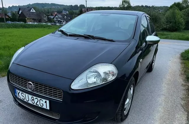 FIAT Punto 