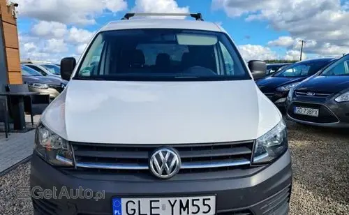 VOLKSWAGEN Caddy California 