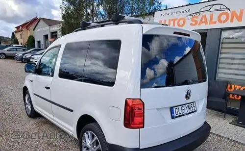 VOLKSWAGEN Caddy California 