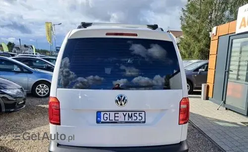 VOLKSWAGEN Caddy California 