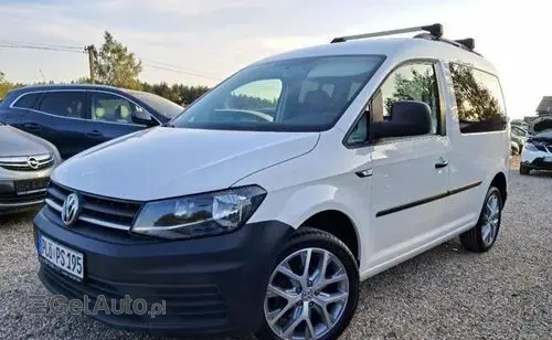 VOLKSWAGEN Caddy California 