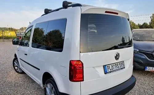 VOLKSWAGEN Caddy California 