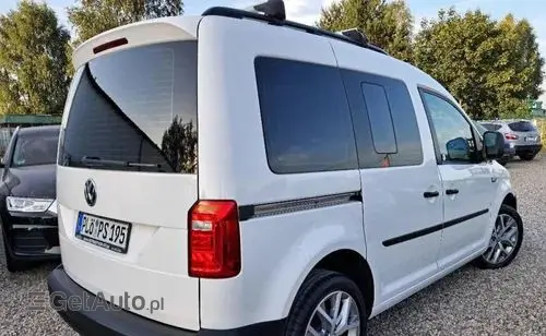VOLKSWAGEN Caddy California 