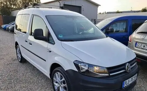 VOLKSWAGEN Caddy California 