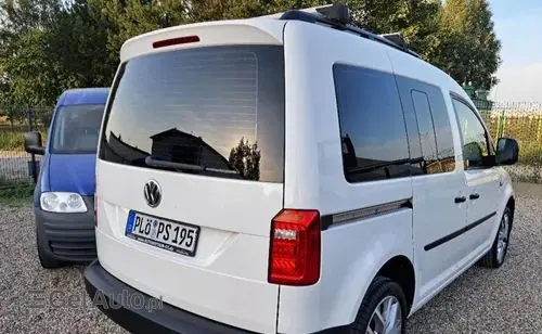 VOLKSWAGEN Caddy California 