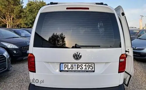 VOLKSWAGEN Caddy California 