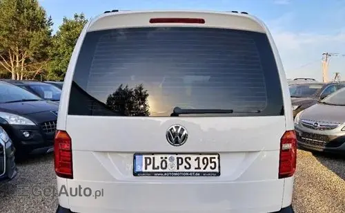 VOLKSWAGEN Caddy California 
