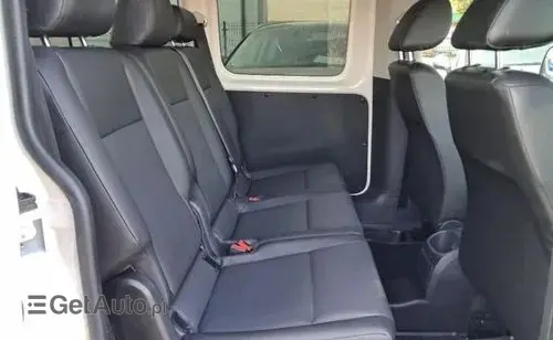 VOLKSWAGEN Caddy California 