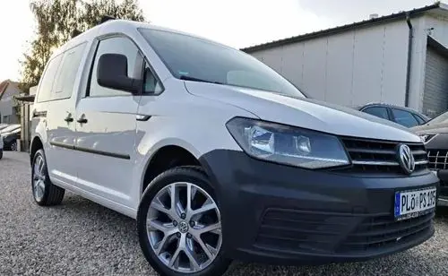VOLKSWAGEN Caddy California 