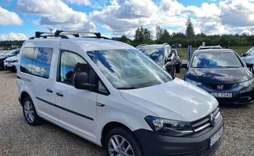 VOLKSWAGEN Caddy California 
