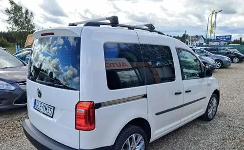 VOLKSWAGEN Caddy California 