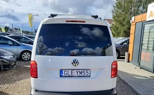 VOLKSWAGEN Caddy California 