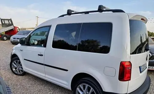 VOLKSWAGEN Caddy California 