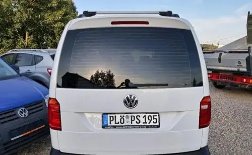 VOLKSWAGEN Caddy California 
