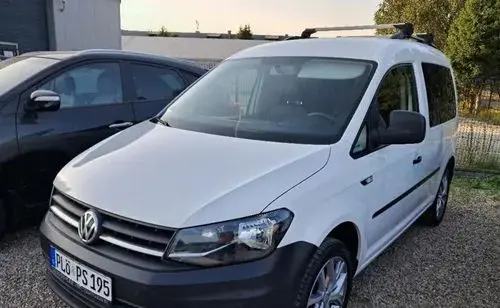 VOLKSWAGEN Caddy California 