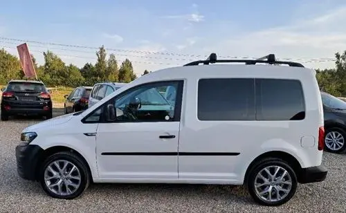 VOLKSWAGEN Caddy California 